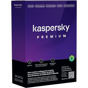 Kaspersky PREMIUM