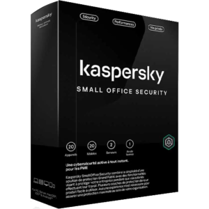 Kaspersky Small Office Security